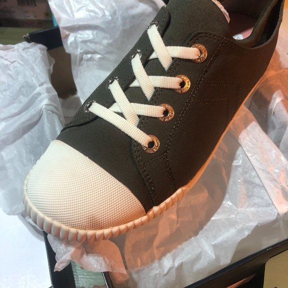 DR. SCHOLL'S - Olive Jam Session Sneaker - Picture 6 of 8